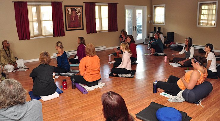 Workshops on Meditation and Yoga in Eagle, Colorado