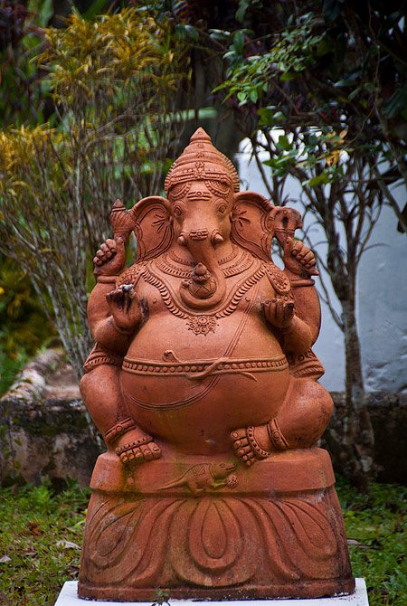 ganesha-statue-kerala-india