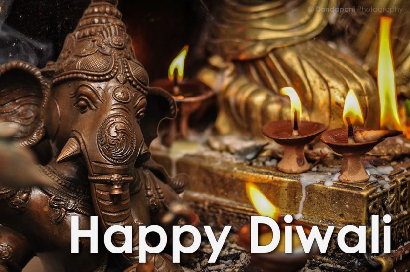 Happy Diwali – Celebrating the Festival of Lights