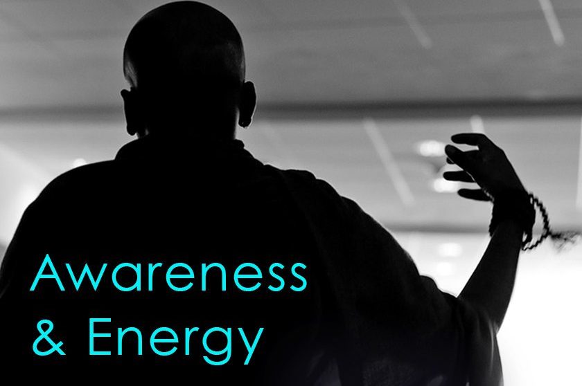 Awareness and Energy