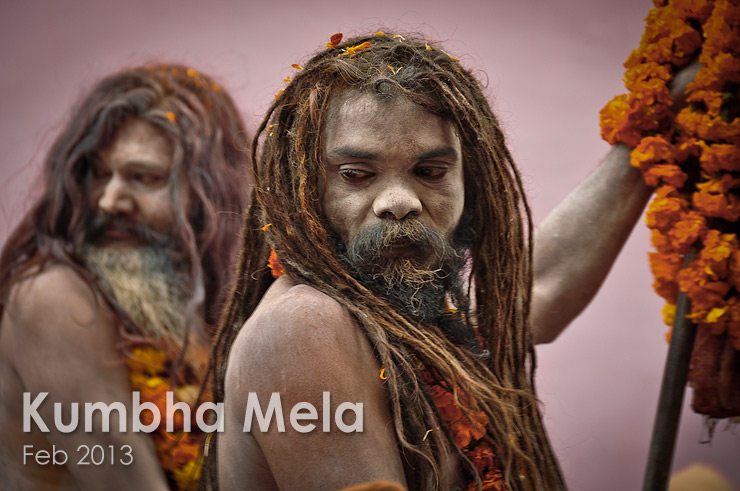 Kumbha Mela Festival 2013