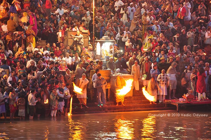 2010 Kumbha Mela flashback