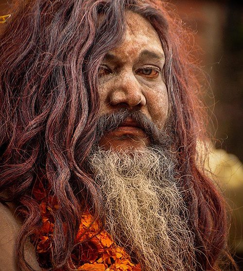 Day 12 of our Sadhu Image Series
