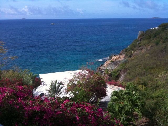 Day 1 of Meditation Retreat, Virgin Islands