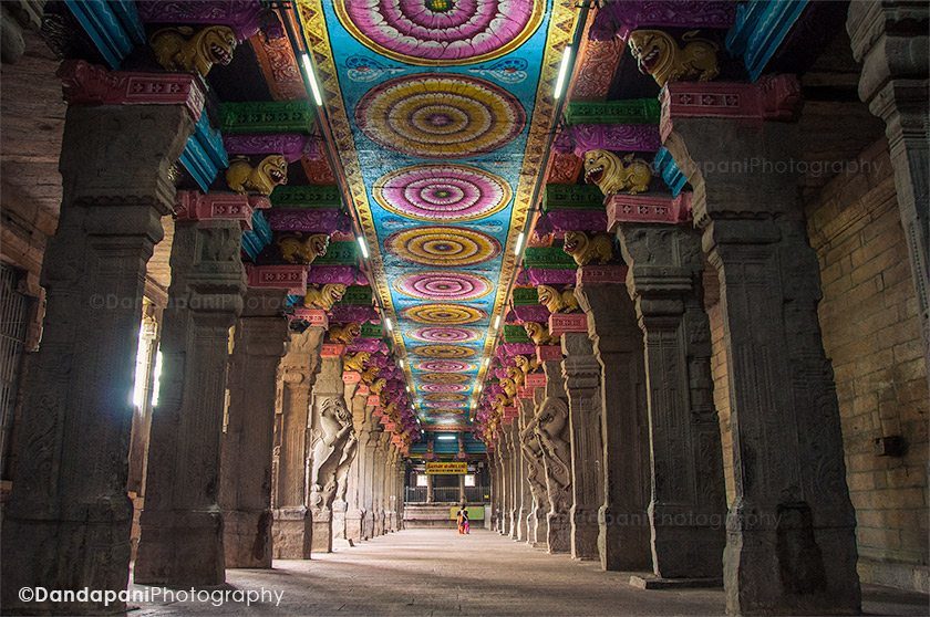 Madurai’s Sacred Citadel to the Goddess