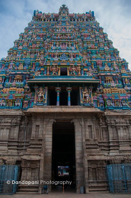 meenakshi temple