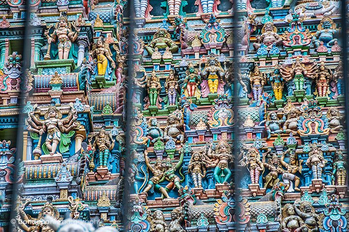 madurai-meenakshi-temple-tower-south-india