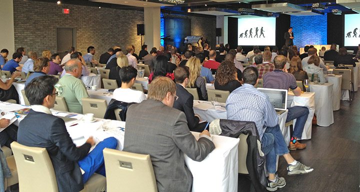 Mastermind Talks 2013 – Toronto, Canada