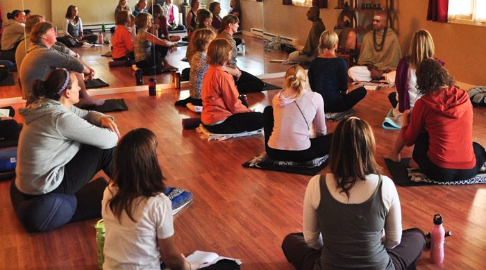 Guided Meditation Classes in New York City