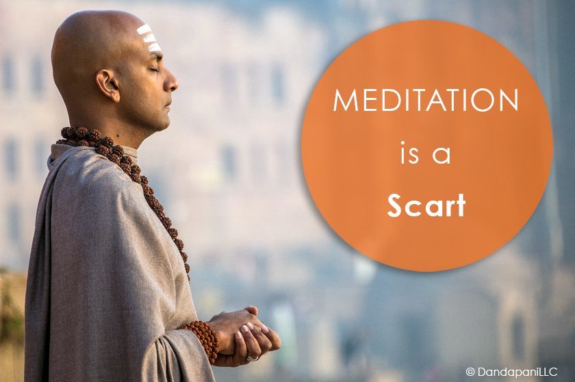 Meditation is a Scart