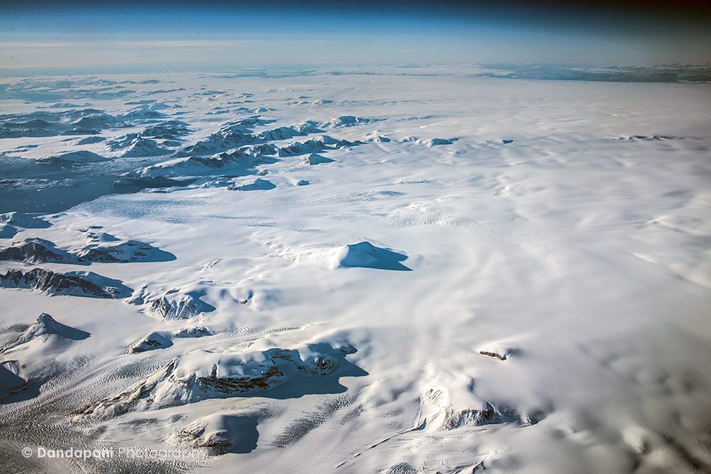 Views of the North Pole
