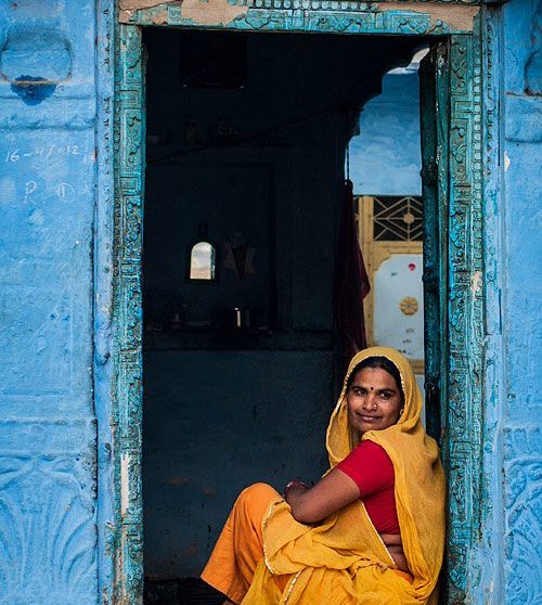 People of Nagaur, Rajasthan (India)
