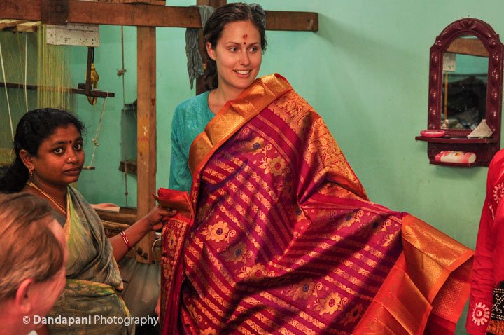saree-woman-dandapani-madurai-india-fashion