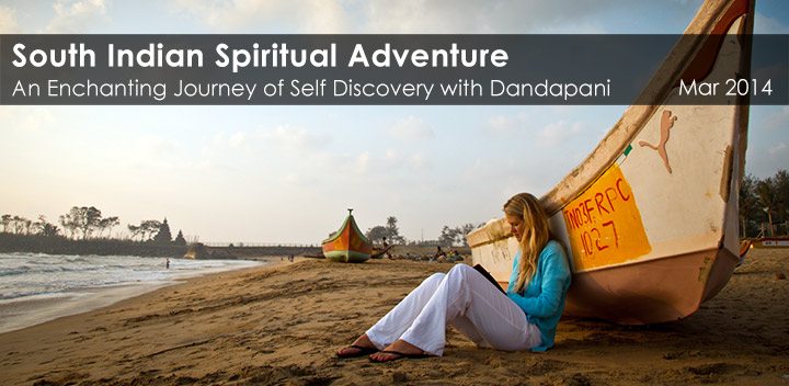 South Indian Spiritual Adventure