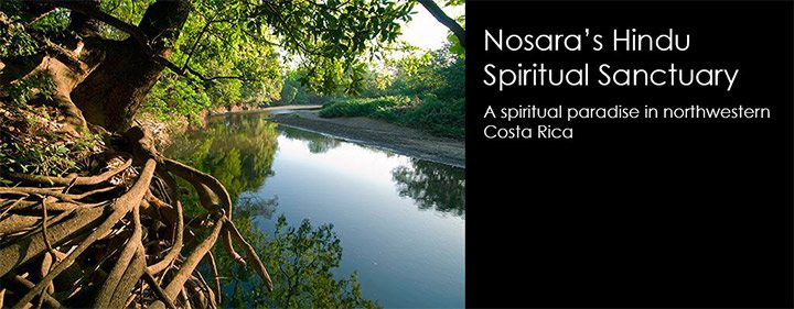 Birth of a Spiritual Sanctuary in Nosara, Costa Rica