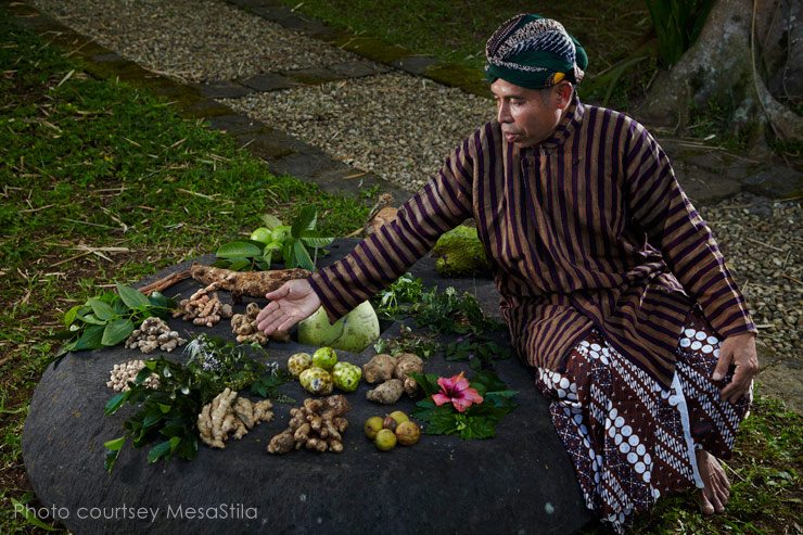 Traditional Herbal Remedies of Central Java, Indonesia