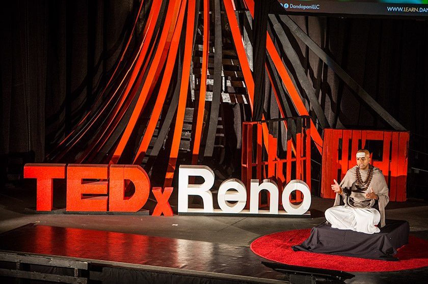Unwavering Focus – a TEDxReno talk