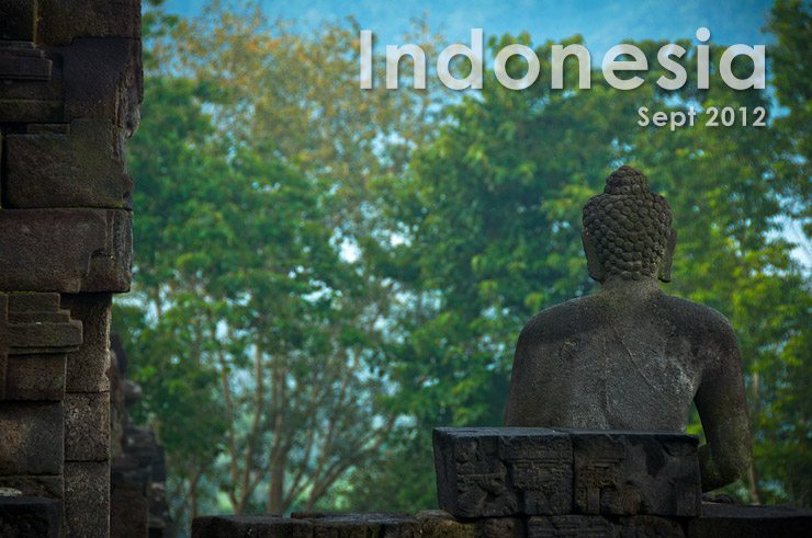 Wellness and meditation retreat in Indonesia planned for Sept 2012