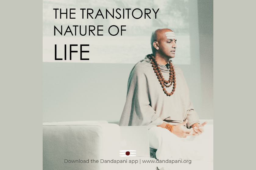 The Transitory Nature of Life