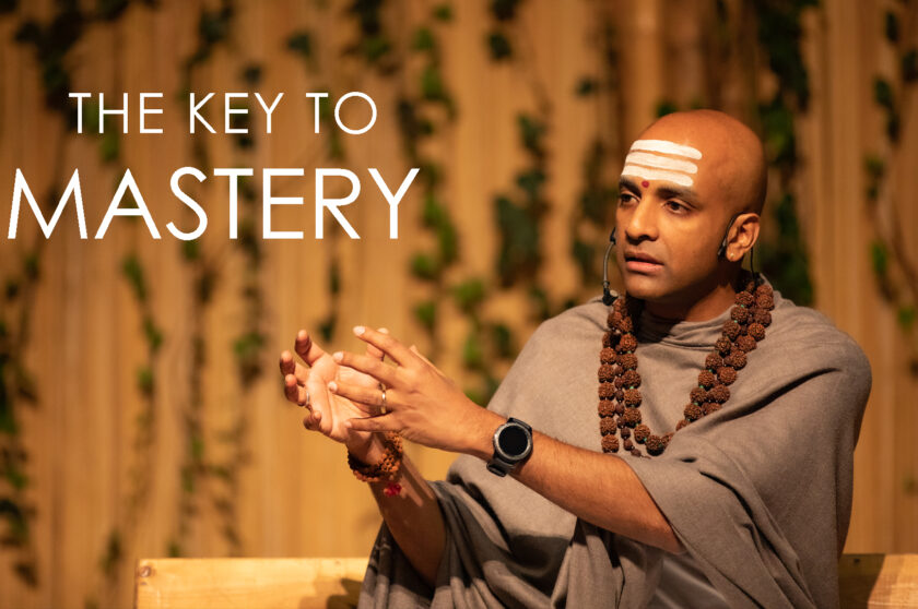 The Key to Mastery