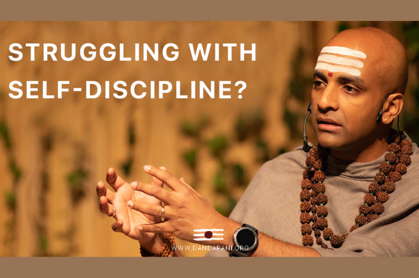 Struggling with Self Discipline?