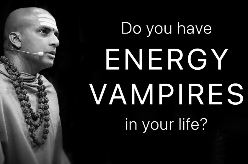 Is a Family Member an Energy Vampire?