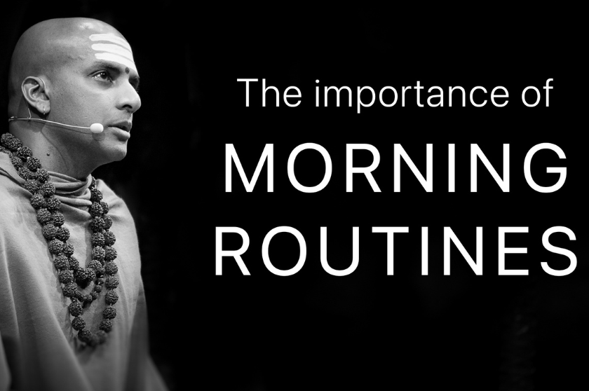 The Importance of a Morning Routine